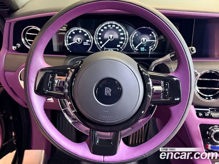Rolls-Royce Ghost 2023 из KR, фото 10
