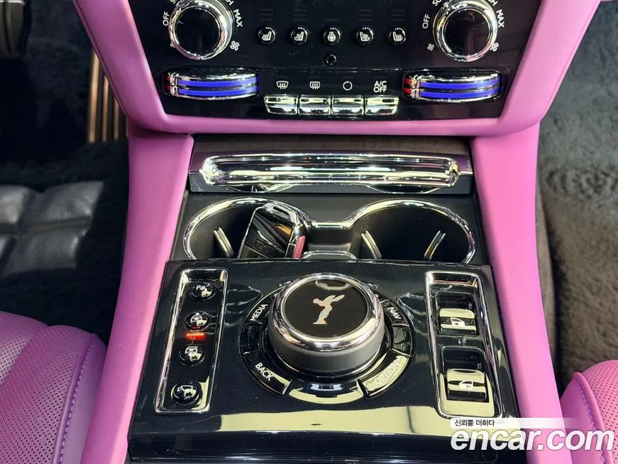 Rolls-Royce Ghost 2023 из KR, фото 7