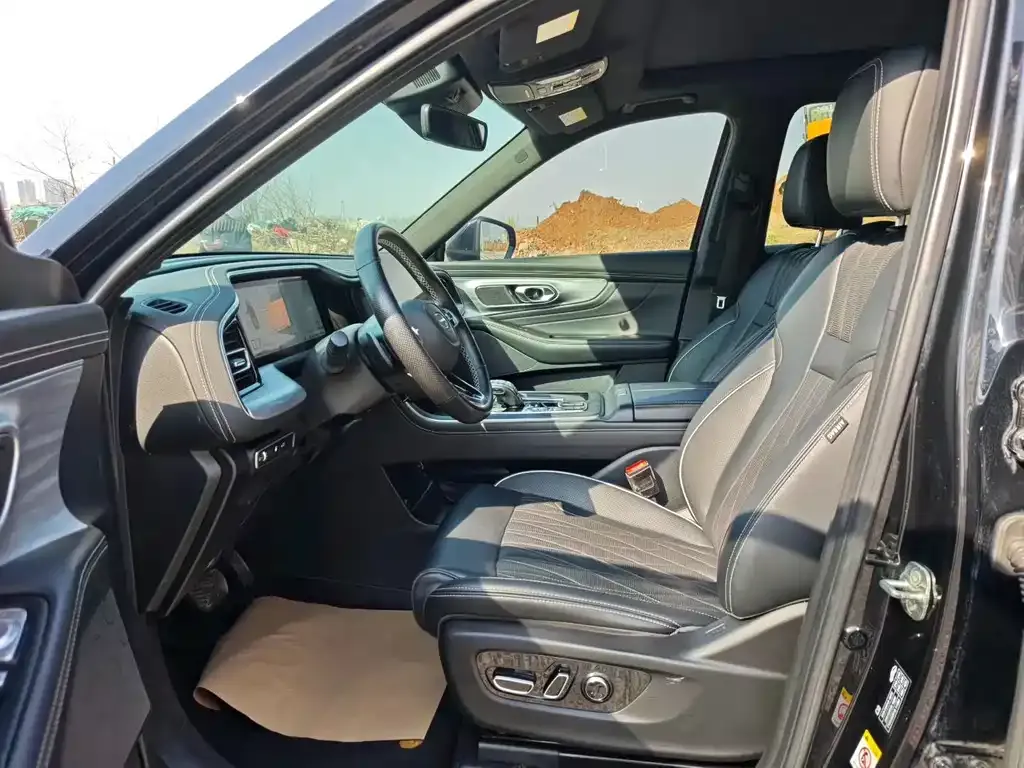 GAC Motor Trumpchi GS8 2023 из CN, фото 6