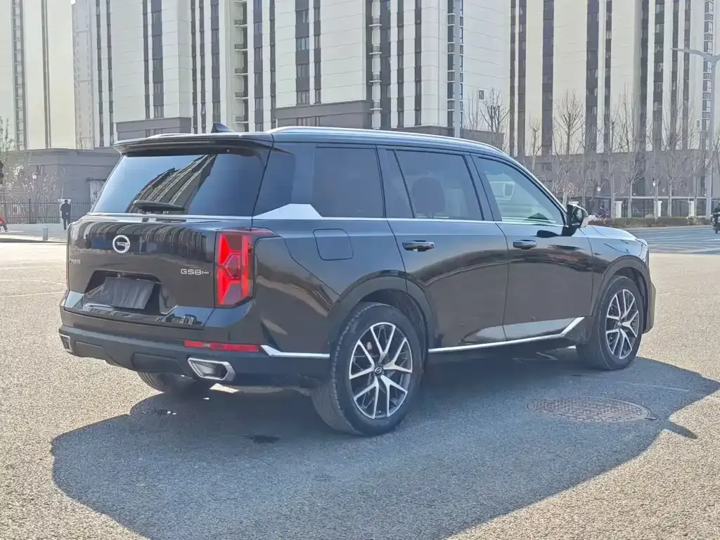 GAC Motor Trumpchi GS8 2023 из CN, фото 9