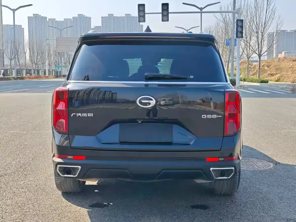 GAC Motor Trumpchi GS8 2023 из CN, фото 7