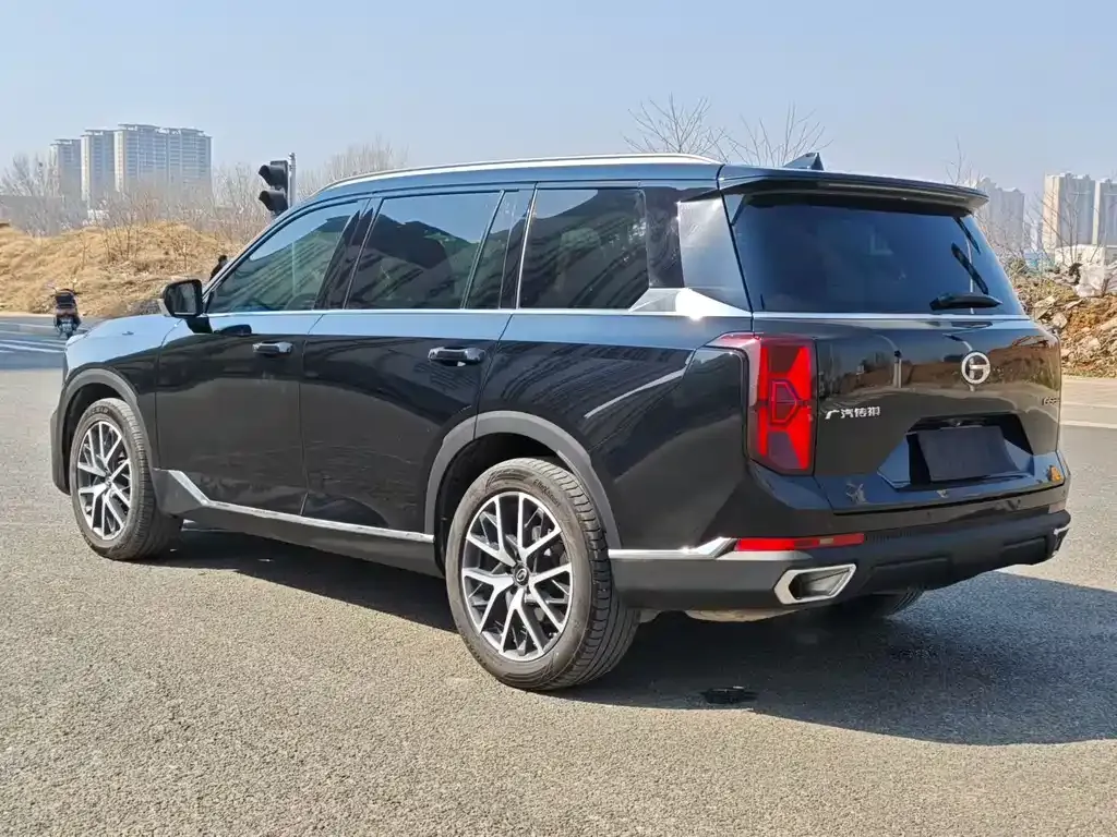 GAC Motor Trumpchi GS8 2023 из CN, фото 8