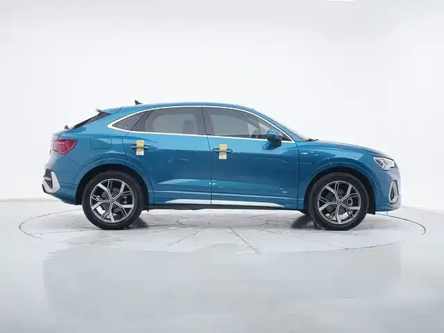 Audi Q3 Sportback — фото 4