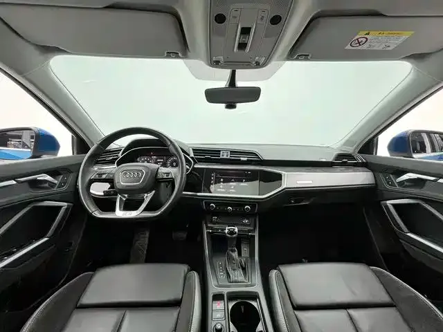Audi Q3 Sportback — фото 5