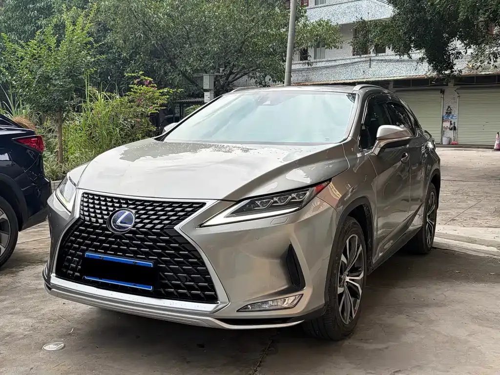 Lexus RX — фото 1