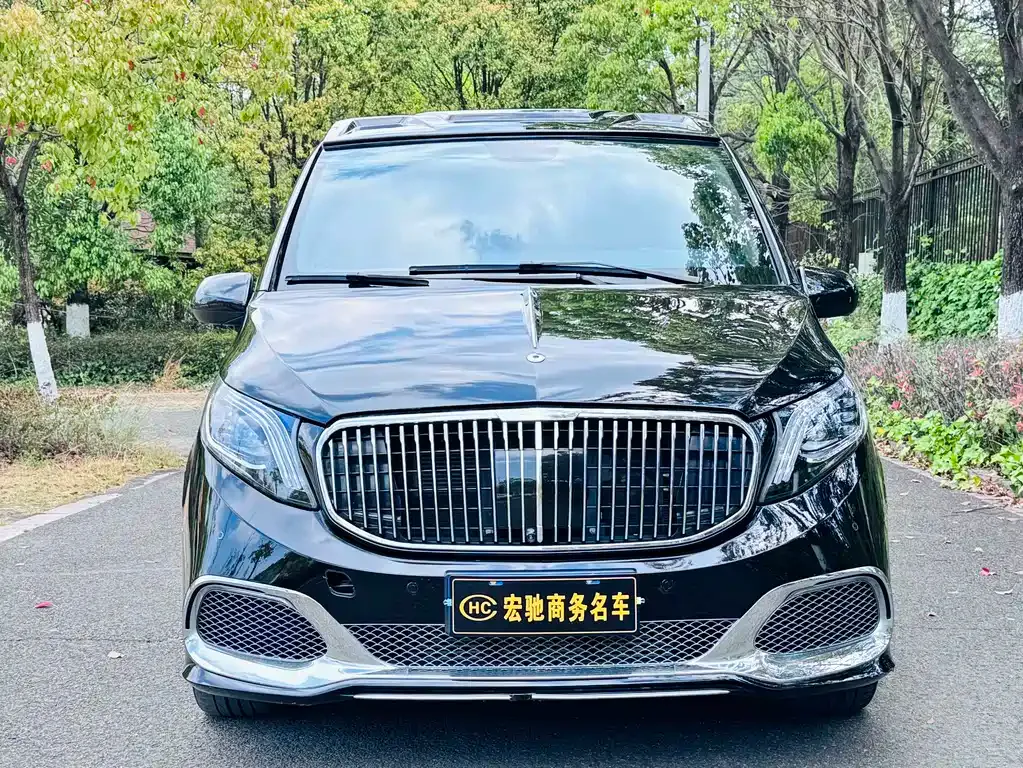 Mercedes-Benz Vito — фото 5