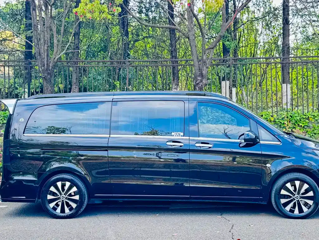 Mercedes-Benz Vito — фото 4