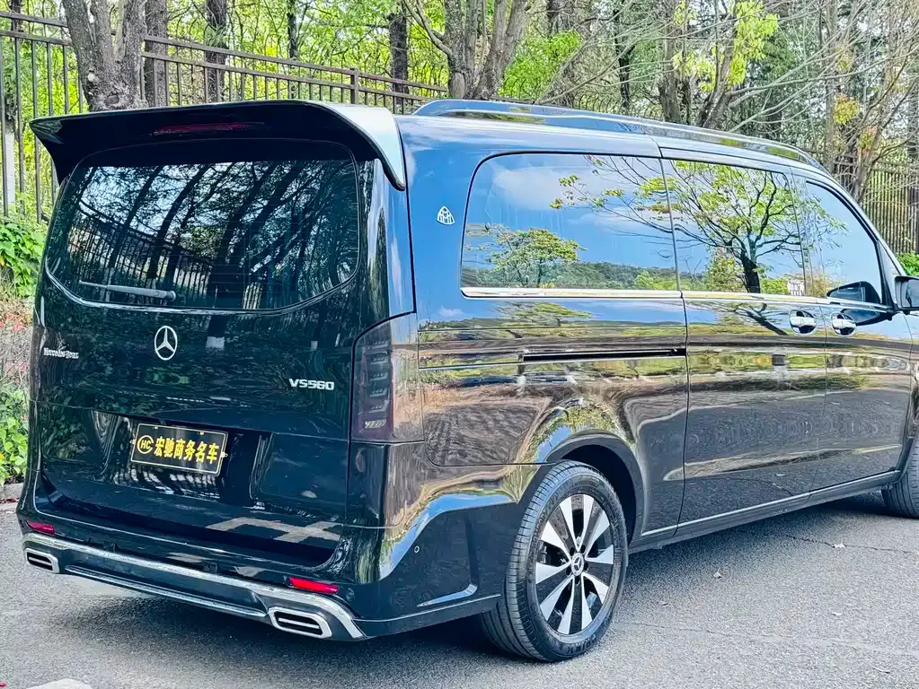 Mercedes-Benz Vito — фото 3