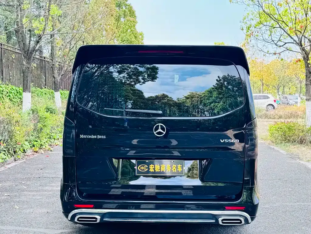 Mercedes-Benz Vito — фото 8