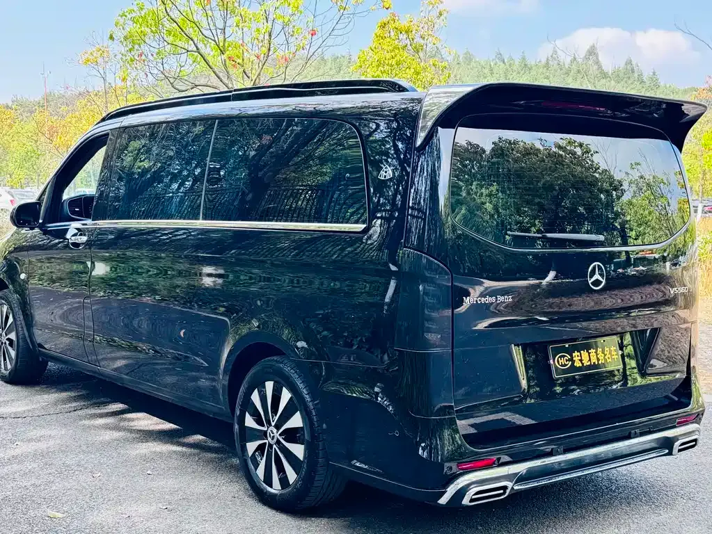 Mercedes-Benz Vito — фото 9