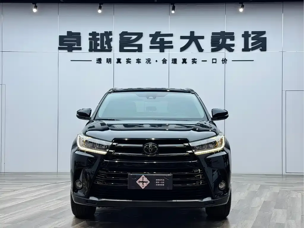 Toyota Highlander — фото 5
