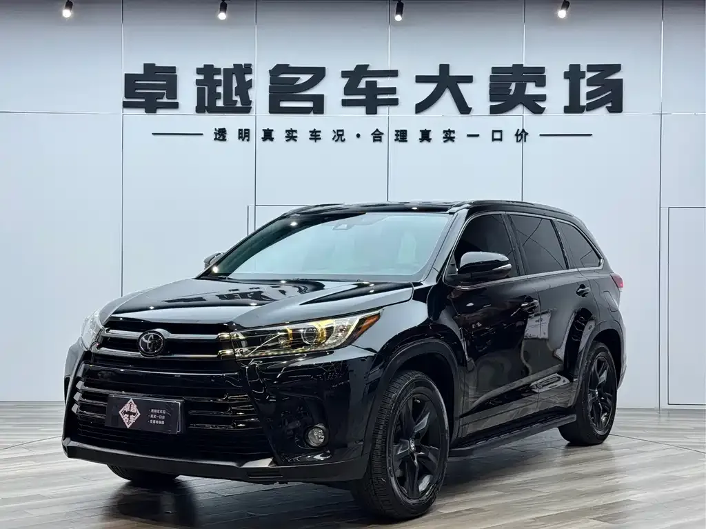 Toyota Highlander — фото 4