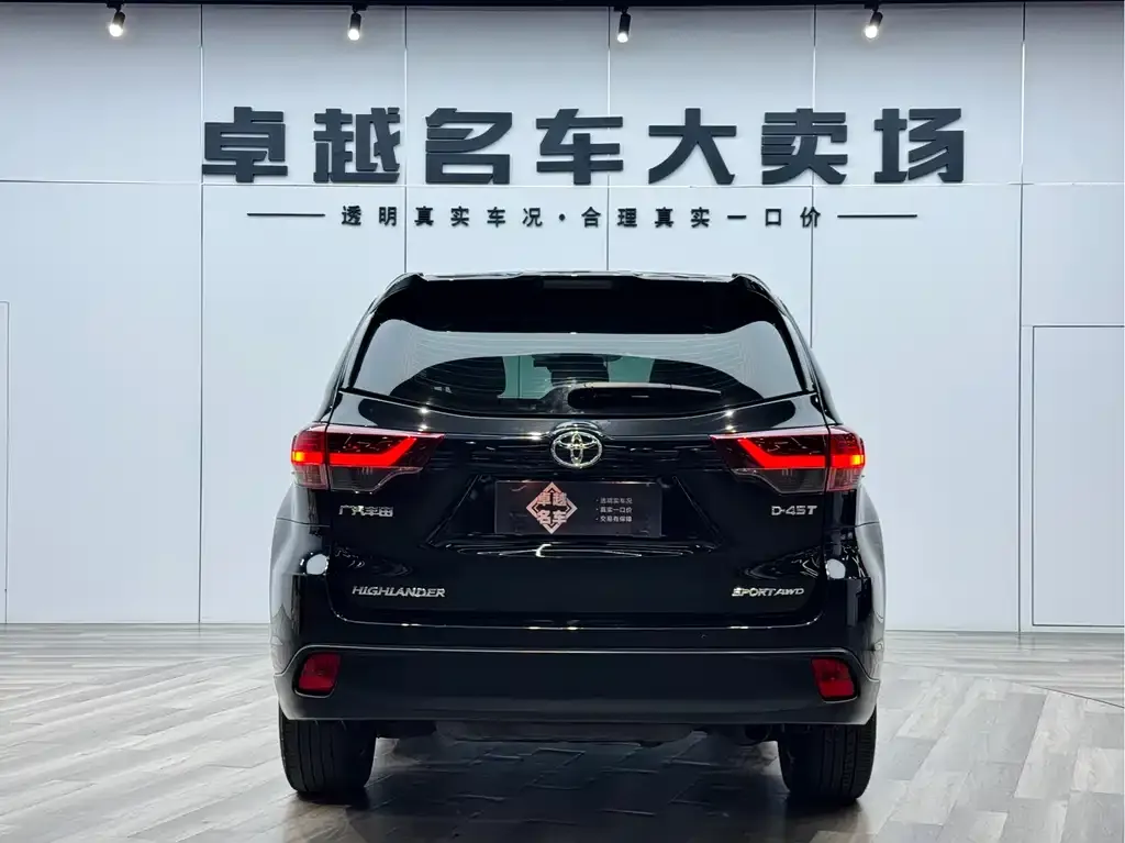 Toyota Highlander — фото 2