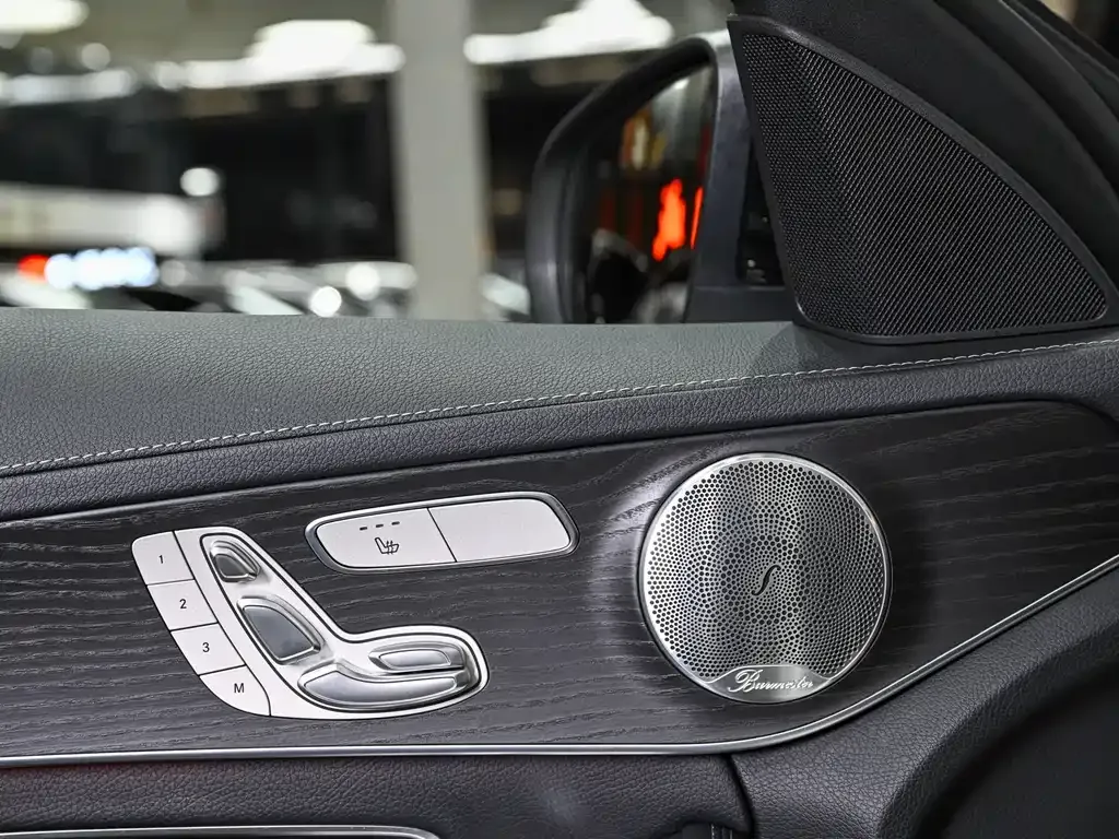 Mercedes-Benz C-Class — фото 9
