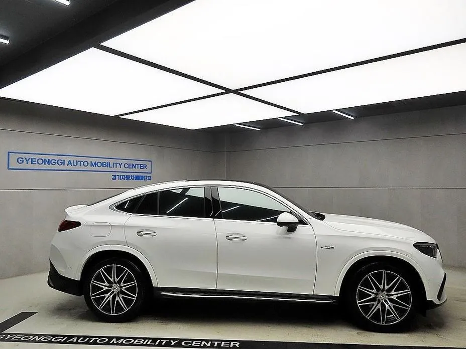 Mercedes-Benz GLC-Class 2024 из KR, фото 2