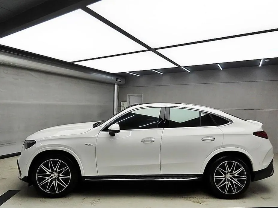 Mercedes-Benz GLC-Class 2024 из KR, фото 9