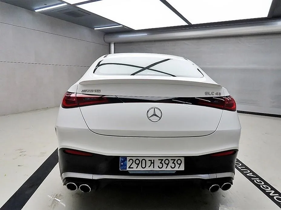 Mercedes-Benz GLC-Class 2024 из KR, фото 3
