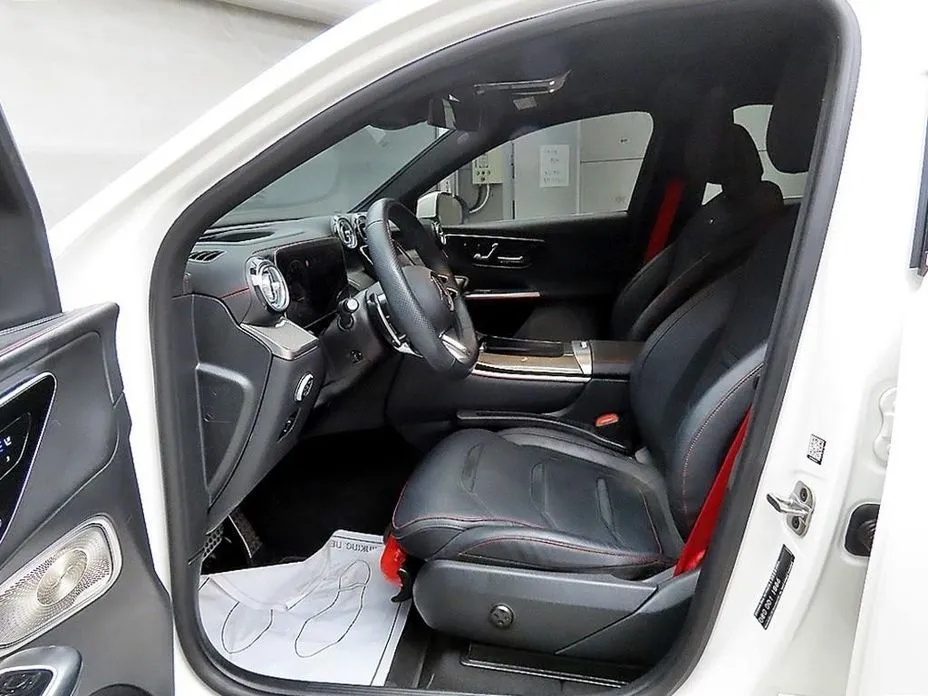 Mercedes-Benz GLC-Class 2024 из KR, фото 4