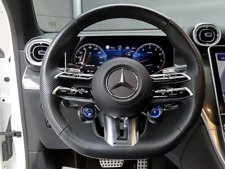 Mercedes-Benz GLC-Class 2024 из KR, фото 5