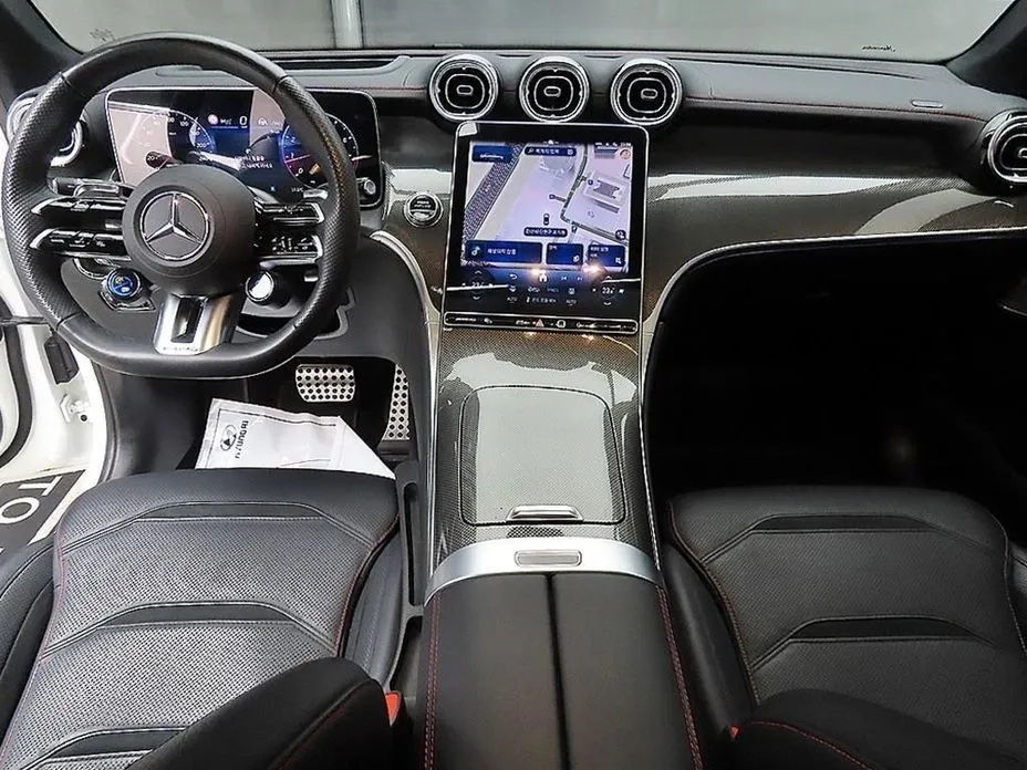 Mercedes-Benz GLC-Class 2024 из KR, фото 7