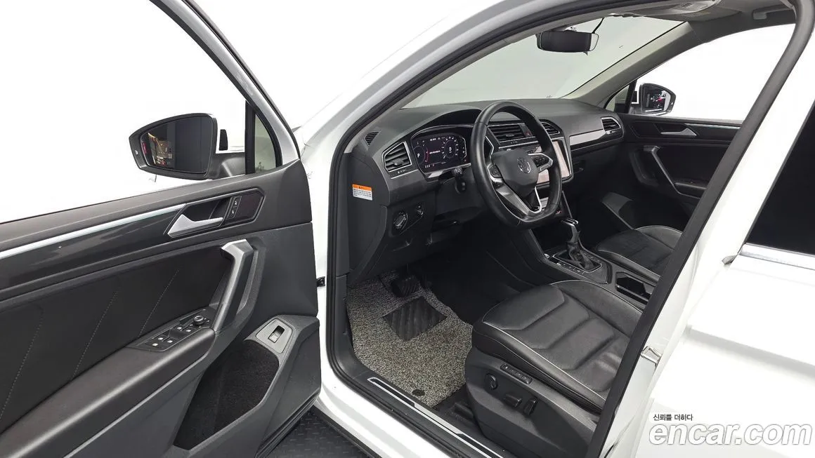 Volkswagen Tiguan 2021 из KR, фото 5