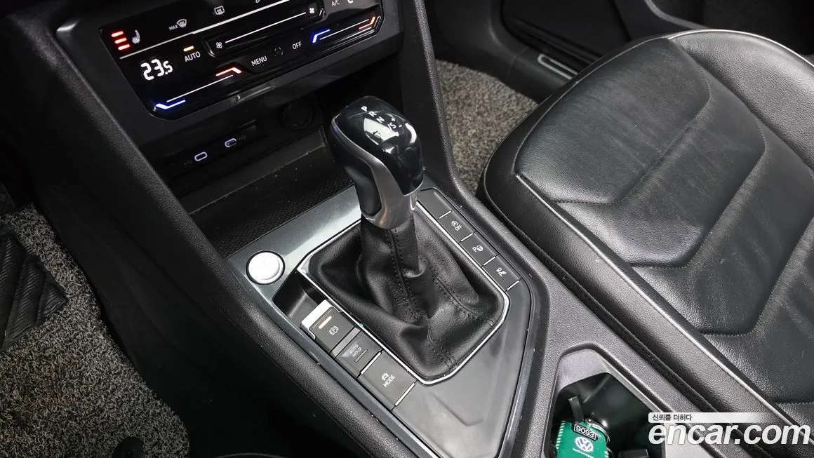 Volkswagen Tiguan 2021 из KR, фото 8