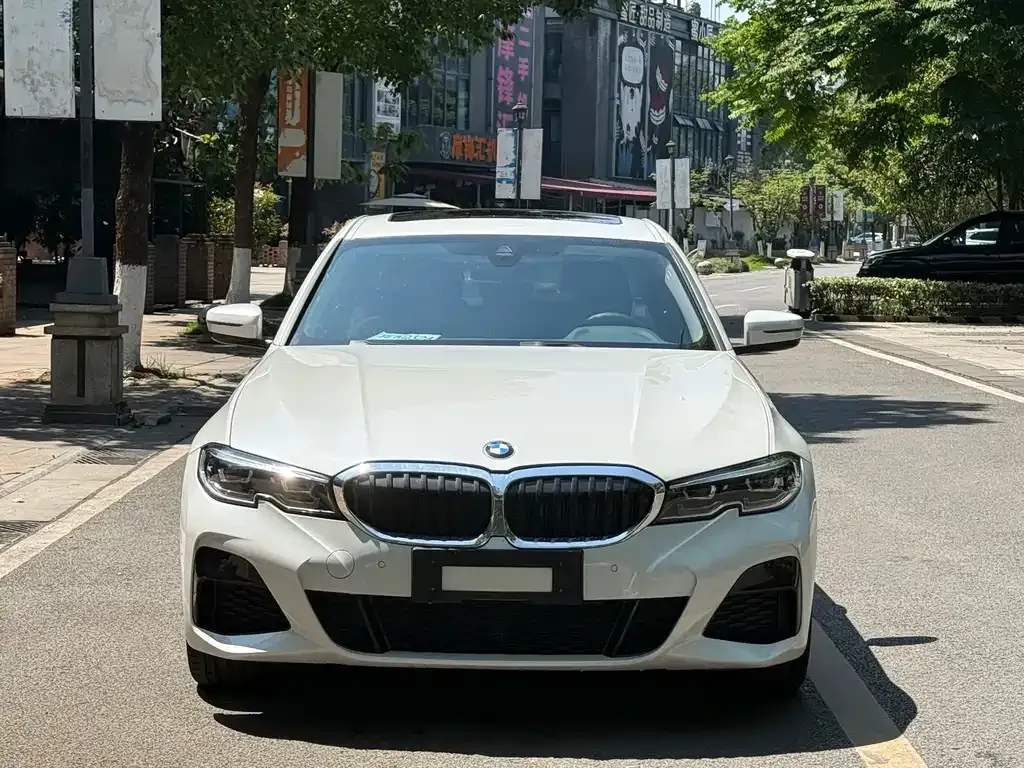 BMW 3 Series — фото 10