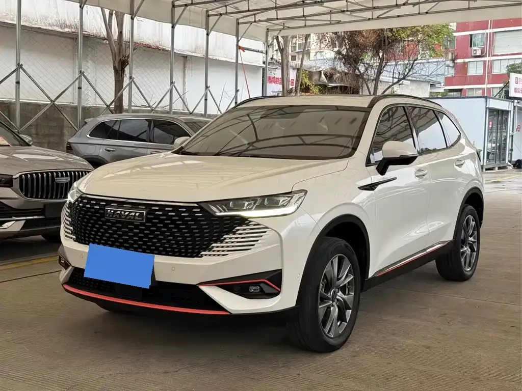 Haval H6 — фото 1