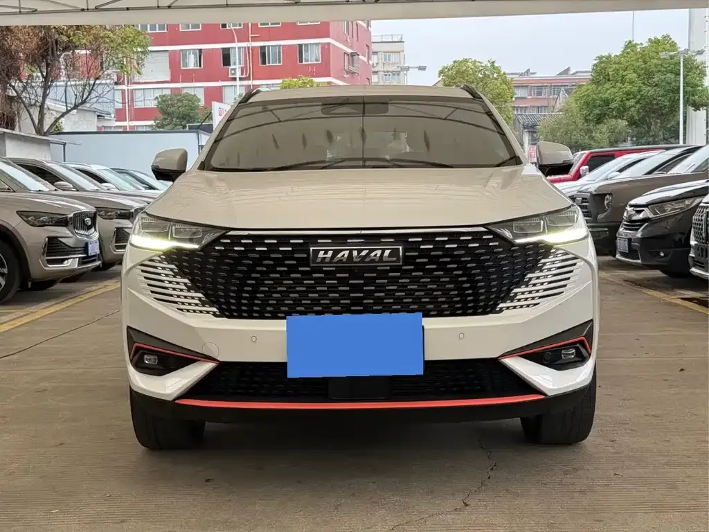 Haval H6 — фото 8