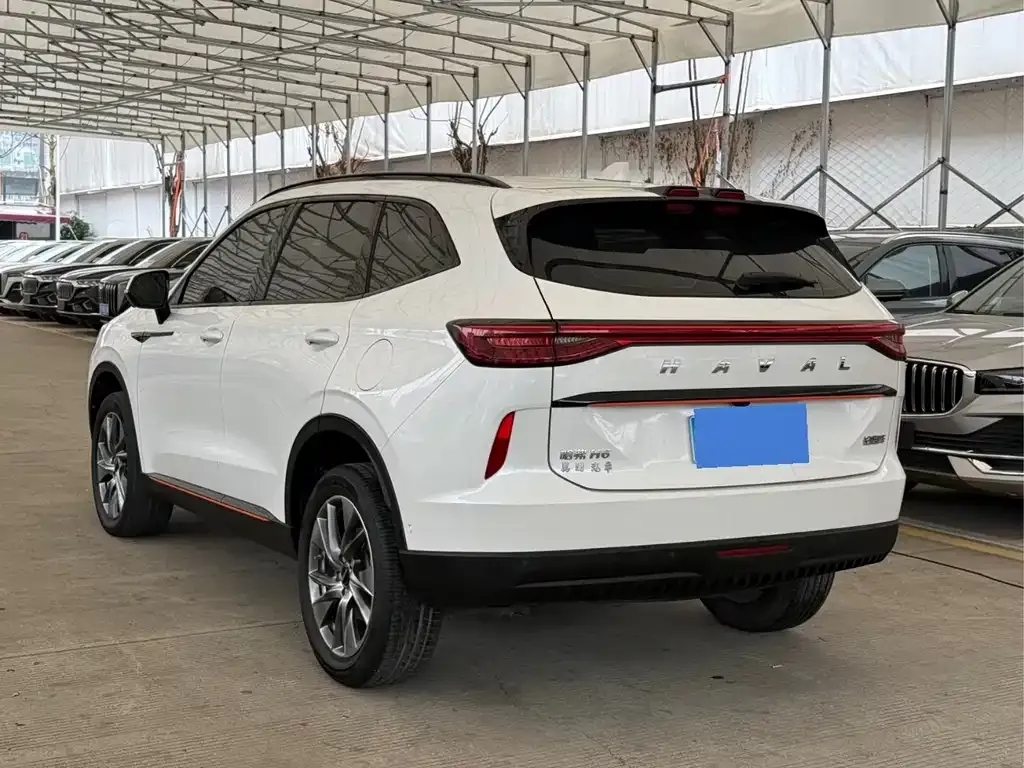 Haval H6 — фото 6