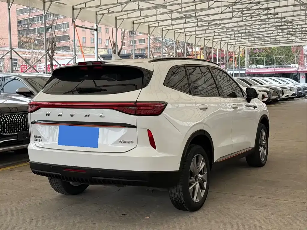 Haval H6 — фото 9