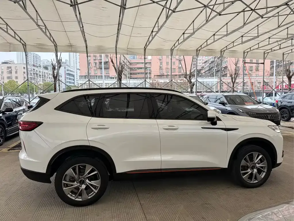 Haval H6 — фото 4