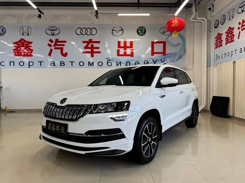 Skoda Karoq — фото 1