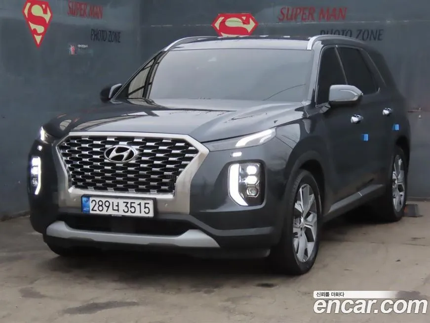 Hyundai Palisade — фото 9