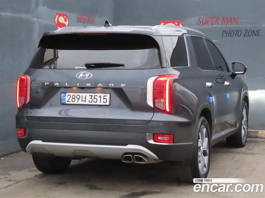 Hyundai Palisade — фото 2