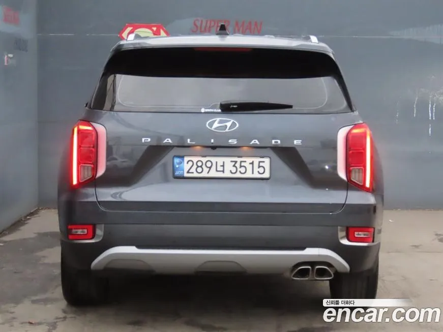 Hyundai Palisade — фото 6