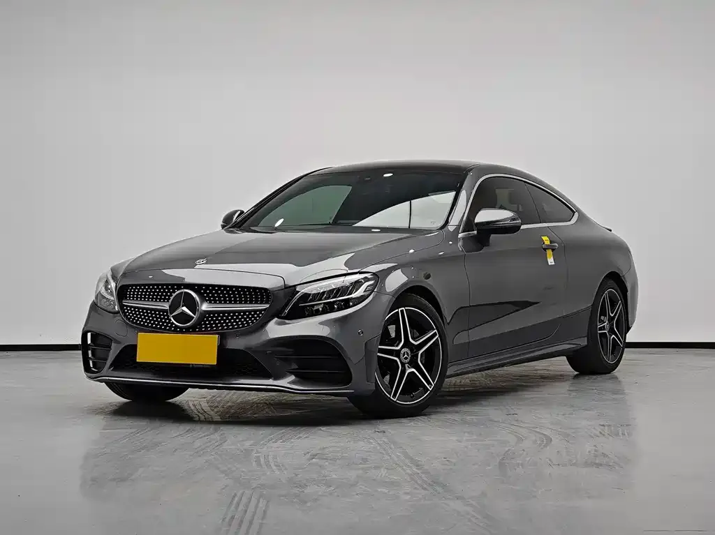 Mercedes-Benz C-Class (Import) — фото 1