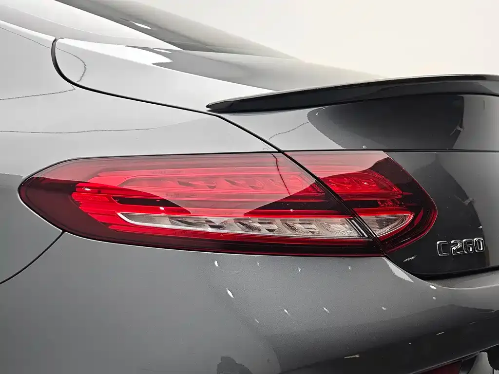 Mercedes-Benz C-Class (Import) — фото 7