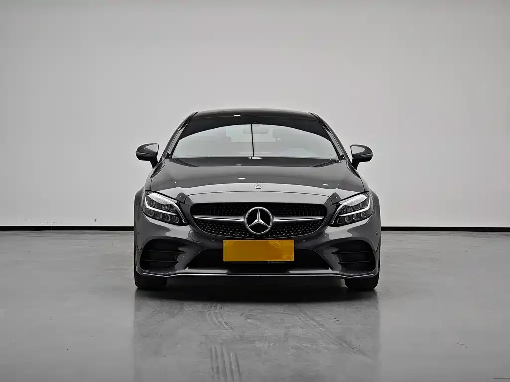 Mercedes-Benz C-Class (Import) — фото 2