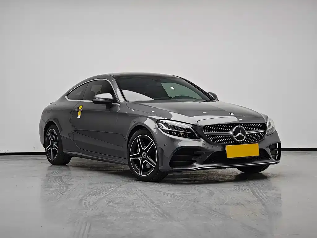 Mercedes-Benz C-Class (Import) — фото 3