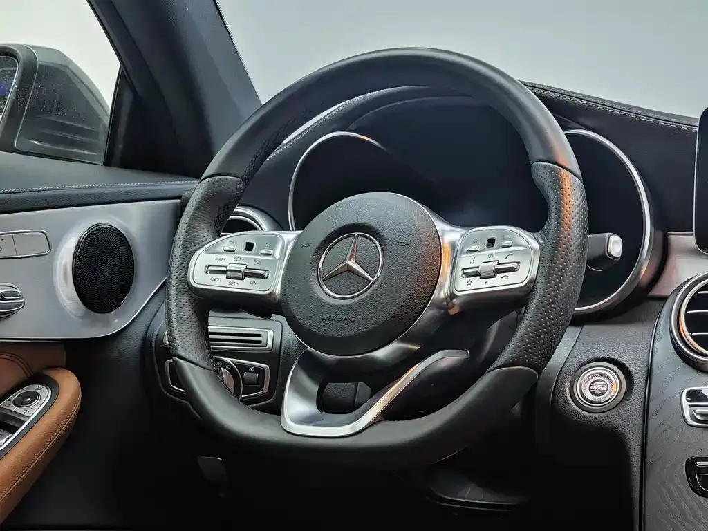 Mercedes-Benz C-Class (Import) — фото 10