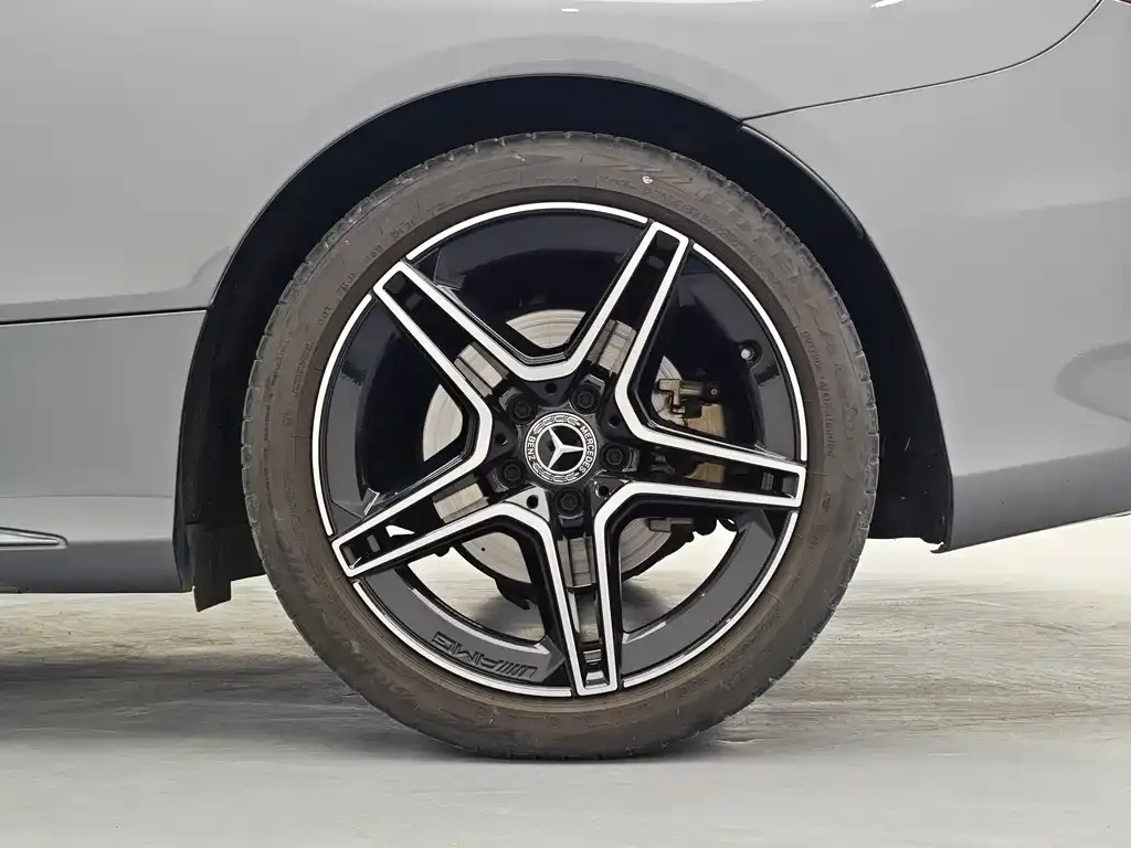 Mercedes-Benz C-Class (Import) — фото 8