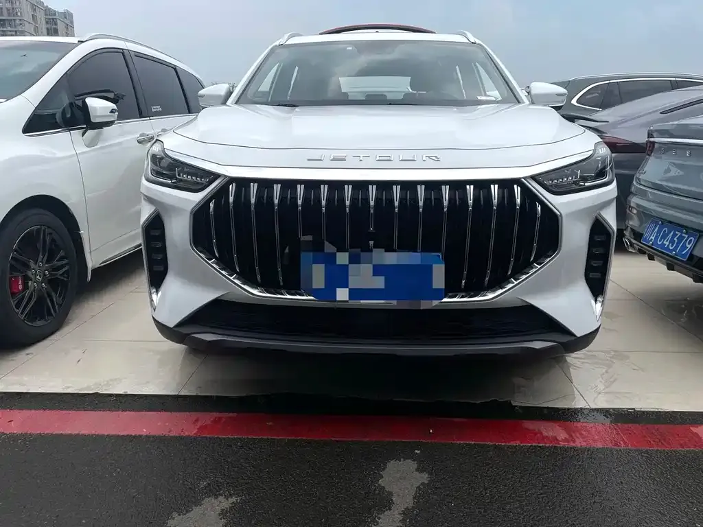 Jetour X70 PLUS 2024 из CN, фото 8