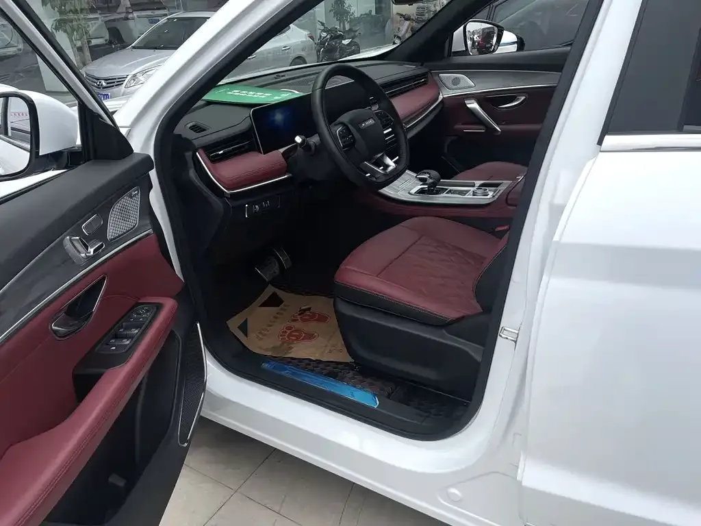 Jetour X70 PLUS 2024 из CN, фото 7
