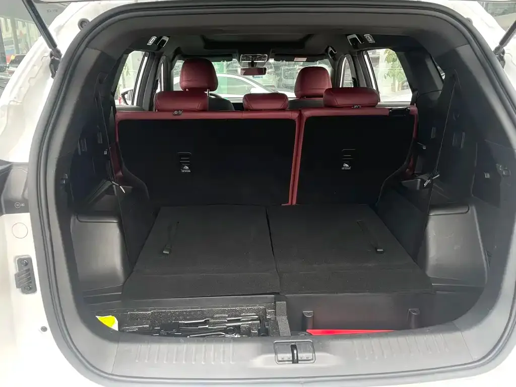 Jetour X70 PLUS 2024 из CN, фото 5