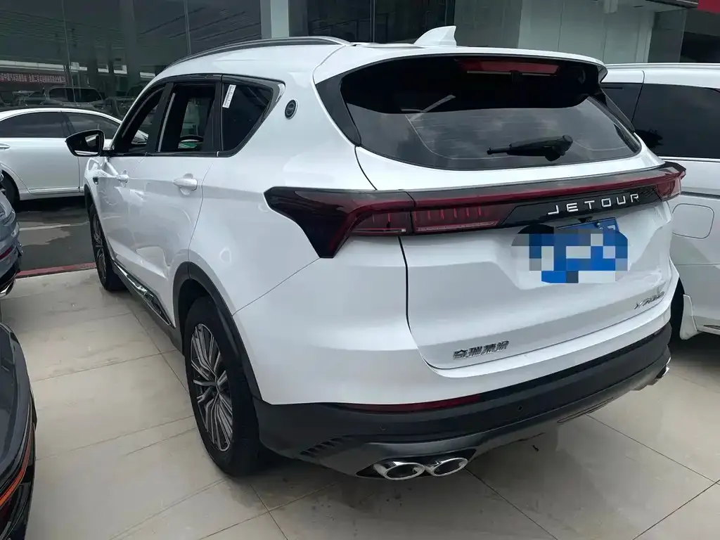 Jetour X70 PLUS 2024 из CN, фото 2