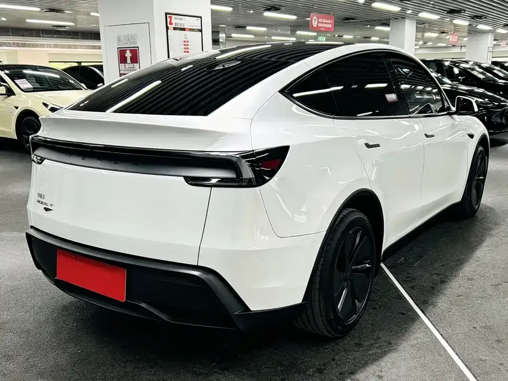 Tesla Model Y — фото 6