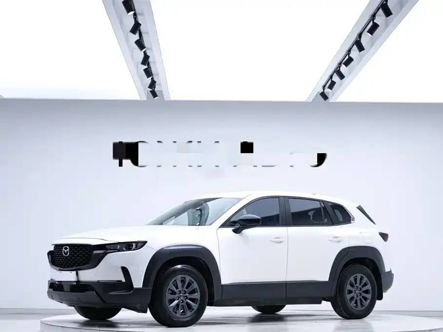 Mazda CX-50 — фото 9