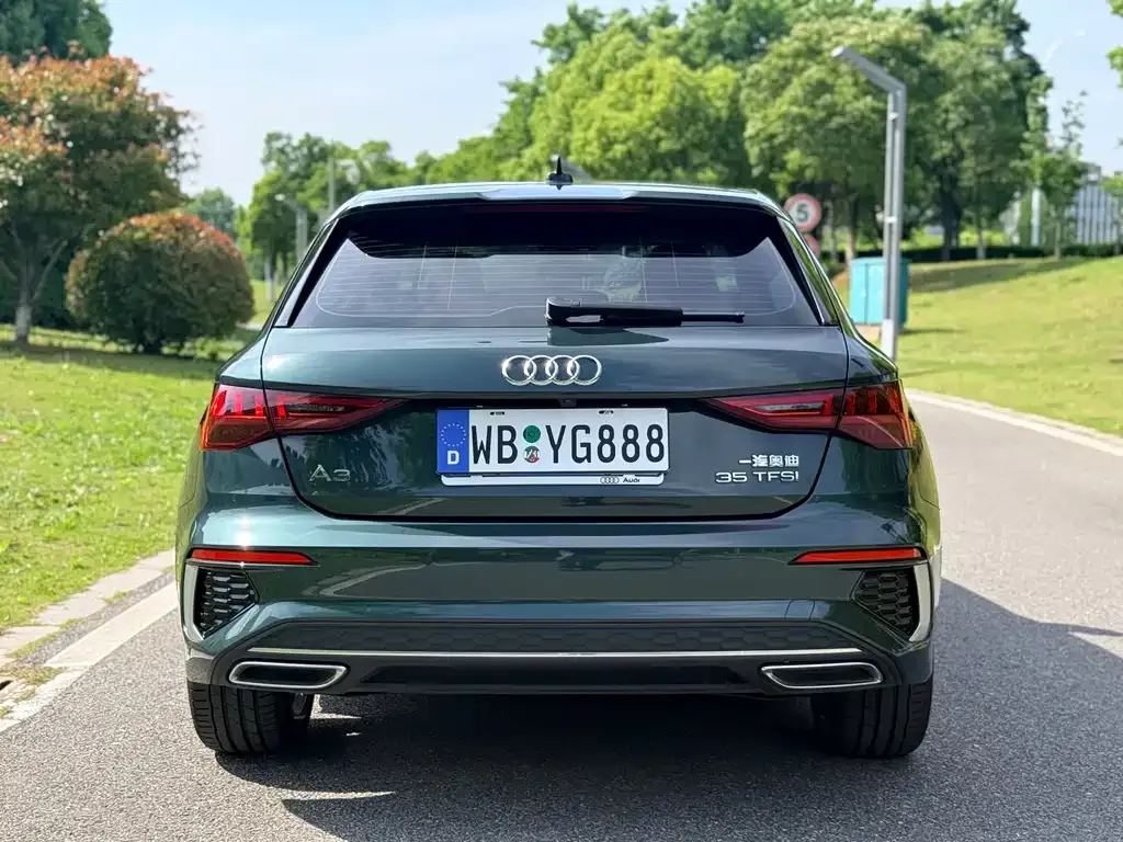 Audi A3 — фото 10