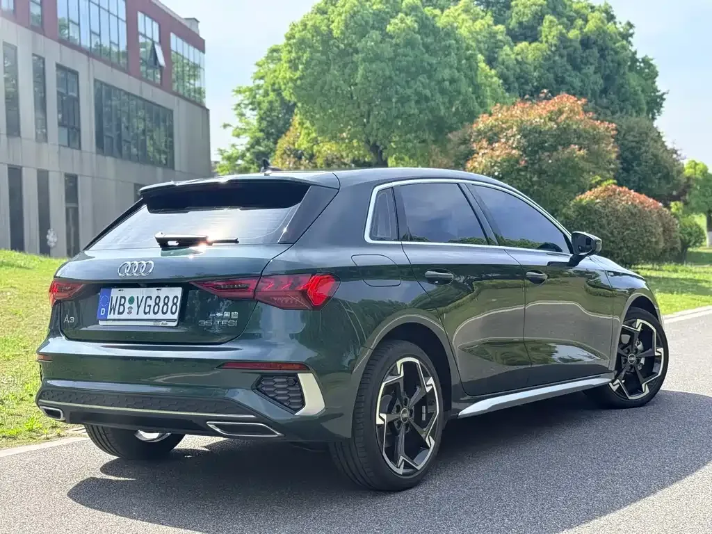 Audi A3 — фото 5
